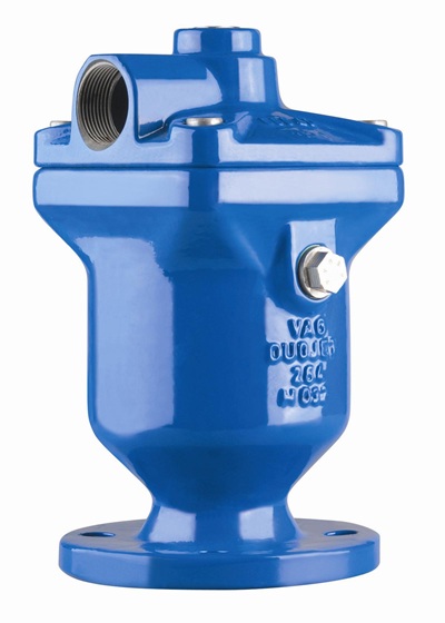 Автоматический воздушный клапан VAG DUOJET®